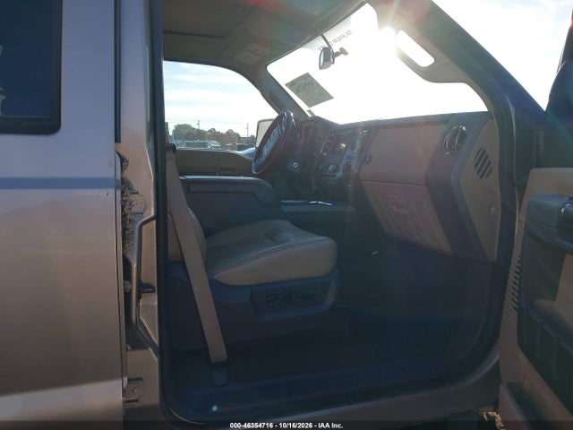 Продаж на аукціоні авто 2011 Ford F-250 Lariat, vin: 1FT7W2BT8BEC70521, номер лоту: 46354716