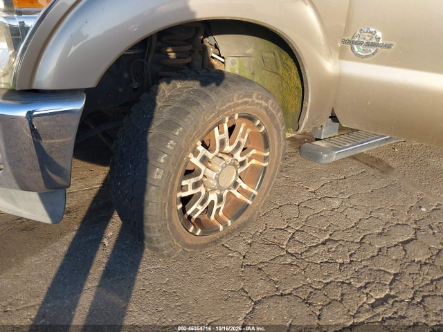Продаж на аукціоні авто 2011 Ford F-250 Lariat, vin: 1FT7W2BT8BEC70521, номер лоту: 46354716
