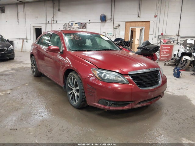 46354724 :رقم المزاد ، 1C3CCBBG6EN131961 vin ، 2014 Chrysler 200 Touring مزاد بيع