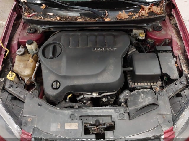 Продажа на аукционе авто 2014 Chrysler 200 Touring, vin: 1C3CCBBG6EN131961, номер лота: 46354724