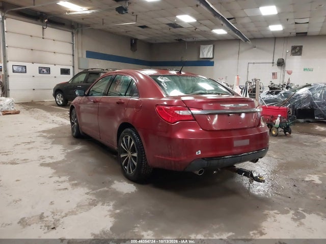 Продажа на аукционе авто 2014 Chrysler 200 Touring, vin: 1C3CCBBG6EN131961, номер лота: 46354724
