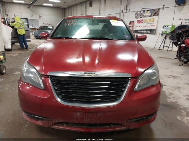 Продажа на аукционе авто 2014 Chrysler 200 Touring, vin: 1C3CCBBG6EN131961, номер лота: 46354724