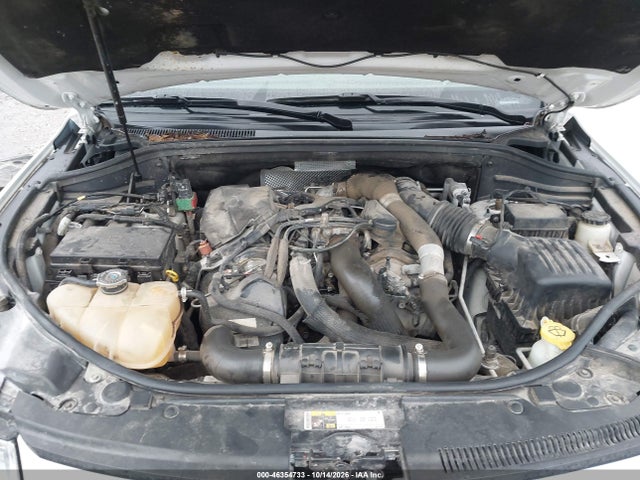2014 Jeep Grand Cherokee Summit მანქანა იყიდება აუქციონზე, vin: 1C4RJFJM8EC431491, აუქციონის ნომერი: 46354733