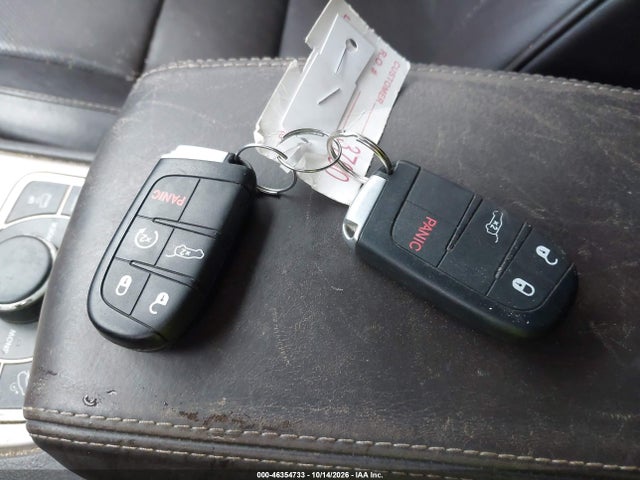 2014 Jeep Grand Cherokee Summit მანქანა იყიდება აუქციონზე, vin: 1C4RJFJM8EC431491, აუქციონის ნომერი: 46354733