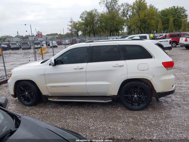 2014 Jeep Grand Cherokee Summit მანქანა იყიდება აუქციონზე, vin: 1C4RJFJM8EC431491, აუქციონის ნომერი: 46354733