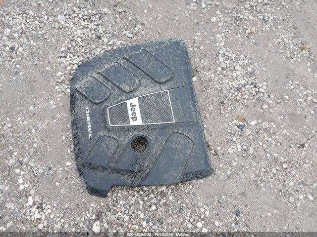 2014 Jeep Grand Cherokee Summit მანქანა იყიდება აუქციონზე, vin: 1C4RJFJM8EC431491, აუქციონის ნომერი: 46354733