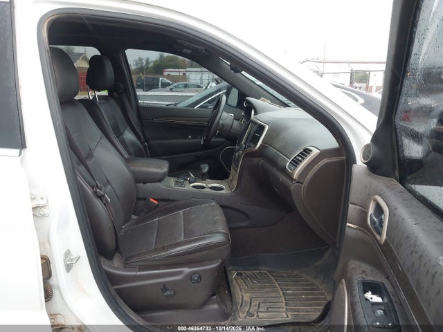 2014 Jeep Grand Cherokee Summit მანქანა იყიდება აუქციონზე, vin: 1C4RJFJM8EC431491, აუქციონის ნომერი: 46354733