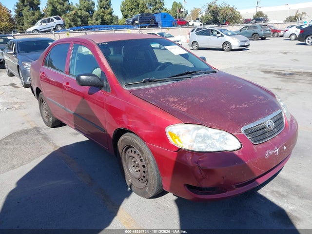 Aukcja sprzedaży 2005 Toyota Corolla Ce, vin: 2T1BR32E35C338997, numer aukcji: 46354734