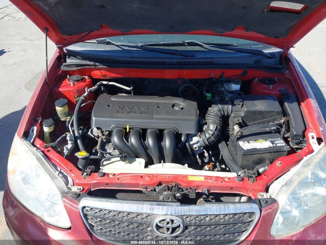 Продаж на аукціоні авто 2005 Toyota Corolla Ce, vin: 2T1BR32E35C338997, номер лоту: 46354734