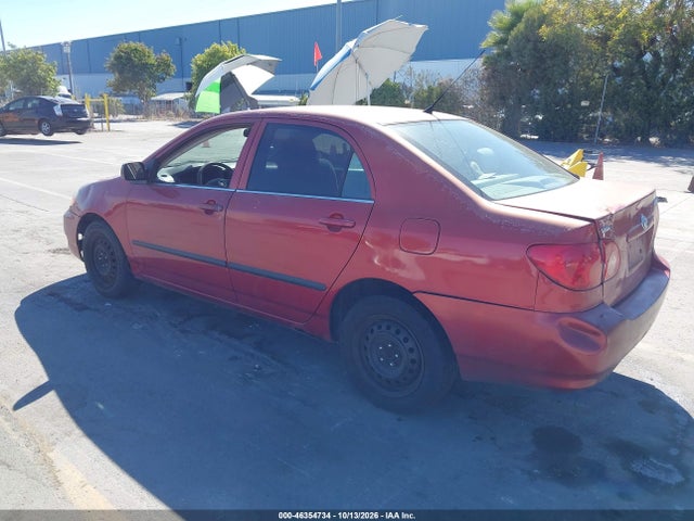 Продаж на аукціоні авто 2005 Toyota Corolla Ce, vin: 2T1BR32E35C338997, номер лоту: 46354734