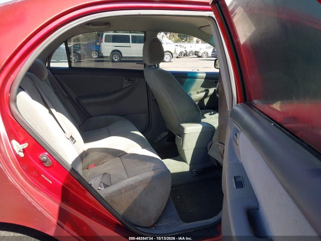 Продаж на аукціоні авто 2005 Toyota Corolla Ce, vin: 2T1BR32E35C338997, номер лоту: 46354734