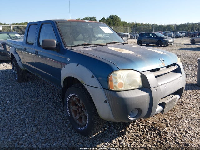 Продаж на аукціоні авто 2002 Nissan Frontier Xe-v6, vin: 1N6ED29X72C329914, номер лоту: 46354745