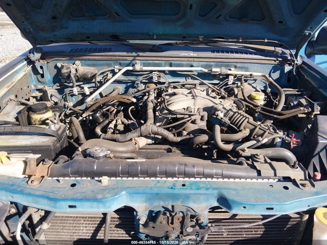 Продаж на аукціоні авто 2002 Nissan Frontier Xe-v6, vin: 1N6ED29X72C329914, номер лоту: 46354745