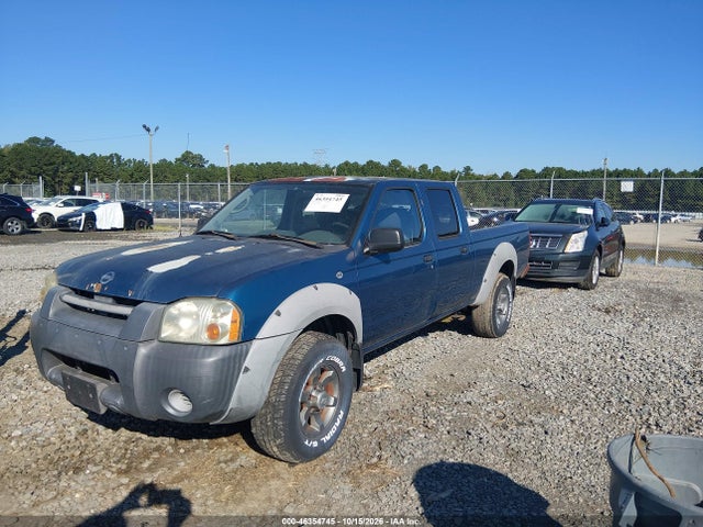 Продаж на аукціоні авто 2002 Nissan Frontier Xe-v6, vin: 1N6ED29X72C329914, номер лоту: 46354745