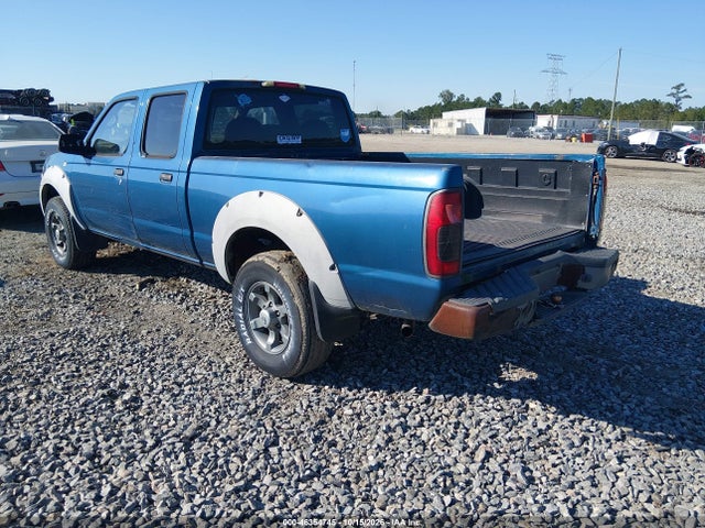 Продаж на аукціоні авто 2002 Nissan Frontier Xe-v6, vin: 1N6ED29X72C329914, номер лоту: 46354745