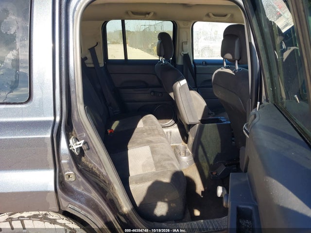 46354748 :رقم المزاد ، 1C4NJPBA7FD341995 vin ، 2015 Jeep Patriot Altitude Edition مزاد بيع