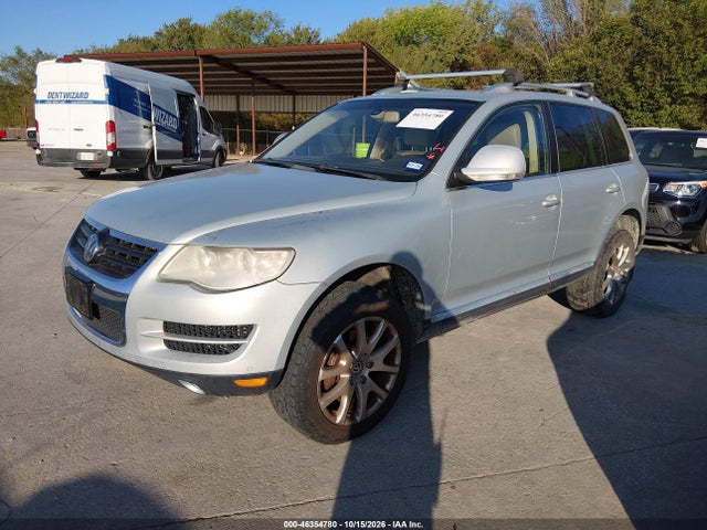 Aukcja sprzedaży 2009 Volkswagen Touareg 2 V6 Tdi, vin: WVGFM77L79D039547, numer aukcji: 46354780