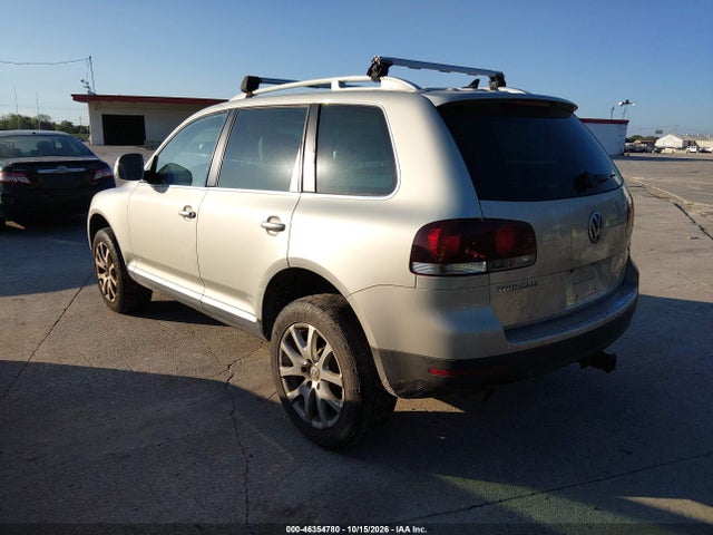 Aukcja sprzedaży 2009 Volkswagen Touareg 2 V6 Tdi, vin: WVGFM77L79D039547, numer aukcji: 46354780