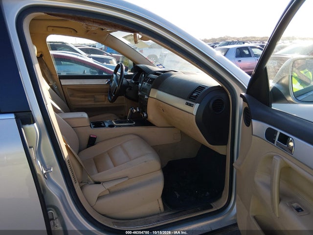 Aukcja sprzedaży 2009 Volkswagen Touareg 2 V6 Tdi, vin: WVGFM77L79D039547, numer aukcji: 46354780