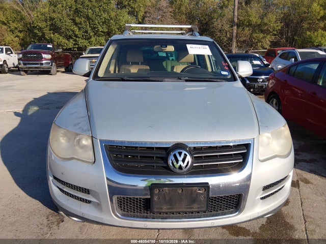 Aukcja sprzedaży 2009 Volkswagen Touareg 2 V6 Tdi, vin: WVGFM77L79D039547, numer aukcji: 46354780
