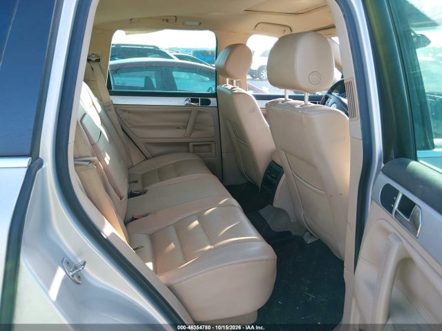 Aukcja sprzedaży 2009 Volkswagen Touareg 2 V6 Tdi, vin: WVGFM77L79D039547, numer aukcji: 46354780