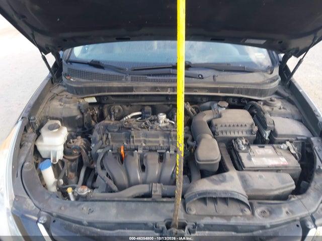 Продаж на аукціоні авто 2013 Hyundai Sonata Gls, vin: 5NPEB4AC1DH803327, номер лоту: 46354800