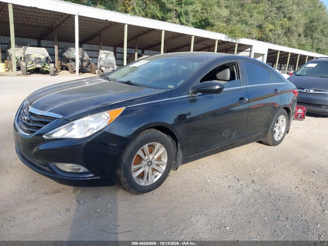Продаж на аукціоні авто 2013 Hyundai Sonata Gls, vin: 5NPEB4AC1DH803327, номер лоту: 46354800