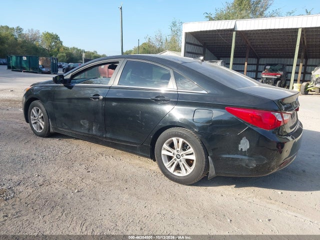 Продаж на аукціоні авто 2013 Hyundai Sonata Gls, vin: 5NPEB4AC1DH803327, номер лоту: 46354800
