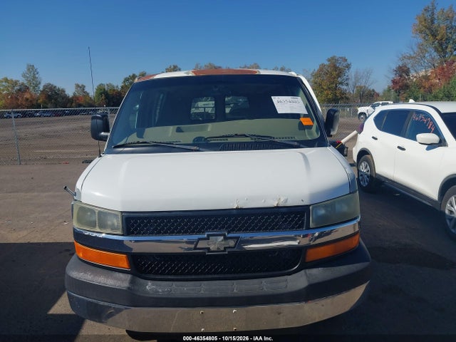 Продаж на аукціоні авто 2004 Chevrolet Express, vin: 1GAHG39U841183677, номер лоту: 46354805