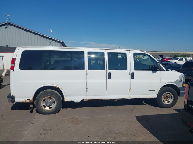 Продаж на аукціоні авто 2004 Chevrolet Express, vin: 1GAHG39U841183677, номер лоту: 46354805
