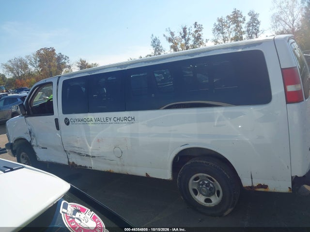 Продаж на аукціоні авто 2004 Chevrolet Express, vin: 1GAHG39U841183677, номер лоту: 46354805