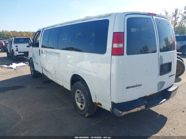 Продаж на аукціоні авто 2004 Chevrolet Express, vin: 1GAHG39U841183677, номер лоту: 46354805