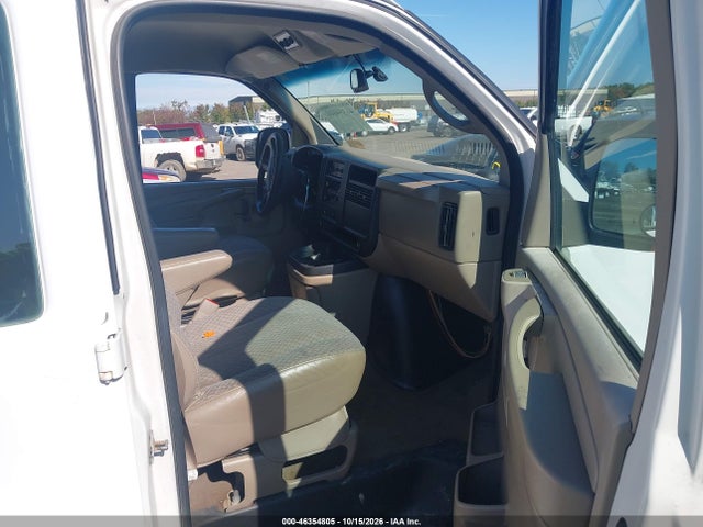 Продаж на аукціоні авто 2004 Chevrolet Express, vin: 1GAHG39U841183677, номер лоту: 46354805