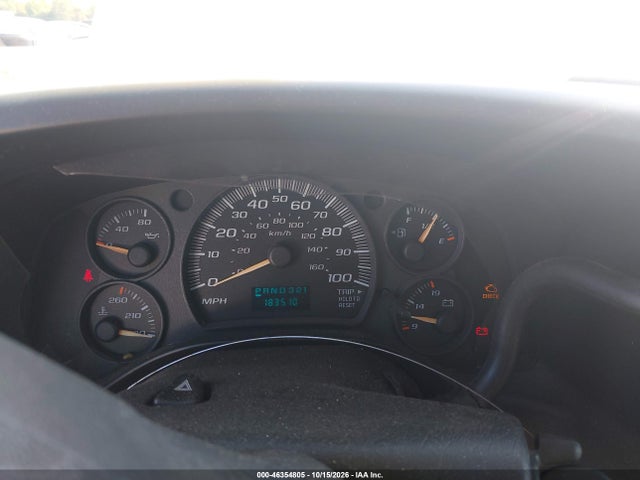 Продаж на аукціоні авто 2004 Chevrolet Express, vin: 1GAHG39U841183677, номер лоту: 46354805
