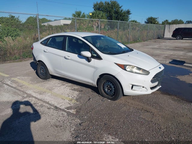 Продажа на аукционе авто 2016 Ford Fiesta S, vin: 3FADP4AJ9GM156210, номер лота: 46354826