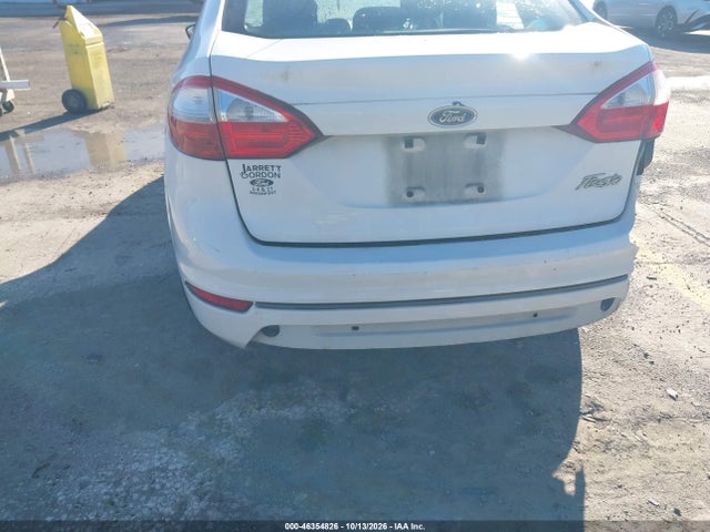 Продажа на аукционе авто 2016 Ford Fiesta S, vin: 3FADP4AJ9GM156210, номер лота: 46354826