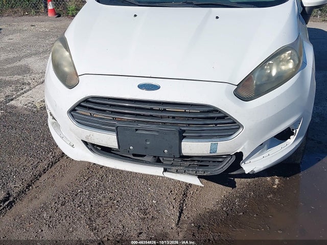 Продажа на аукционе авто 2016 Ford Fiesta S, vin: 3FADP4AJ9GM156210, номер лота: 46354826