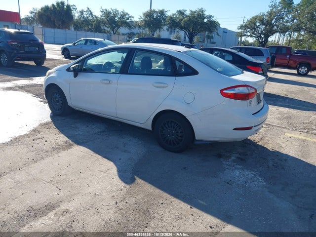 Продажа на аукционе авто 2016 Ford Fiesta S, vin: 3FADP4AJ9GM156210, номер лота: 46354826