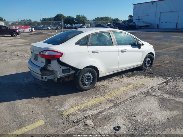 Продажа на аукционе авто 2016 Ford Fiesta S, vin: 3FADP4AJ9GM156210, номер лота: 46354826