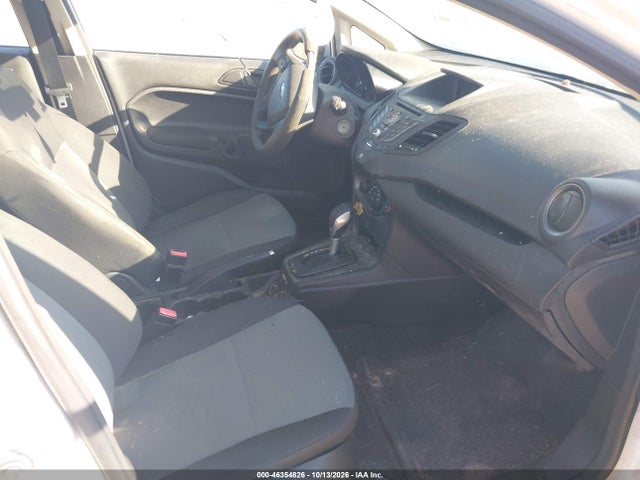 Продажа на аукционе авто 2016 Ford Fiesta S, vin: 3FADP4AJ9GM156210, номер лота: 46354826