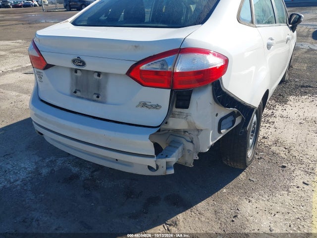 Продажа на аукционе авто 2016 Ford Fiesta S, vin: 3FADP4AJ9GM156210, номер лота: 46354826
