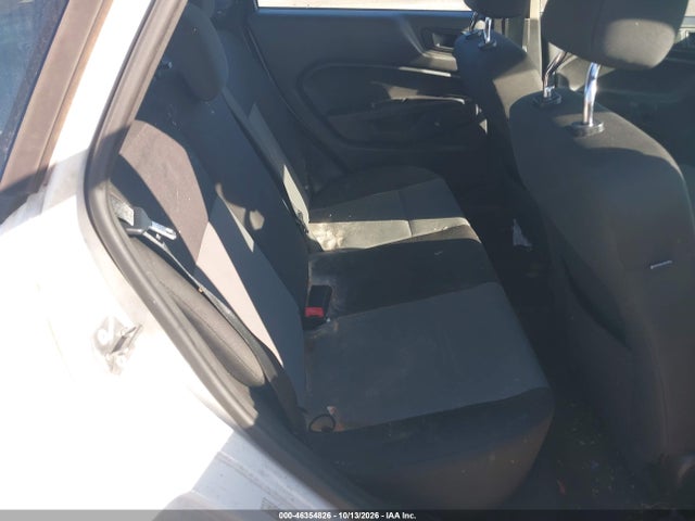 Продажа на аукционе авто 2016 Ford Fiesta S, vin: 3FADP4AJ9GM156210, номер лота: 46354826