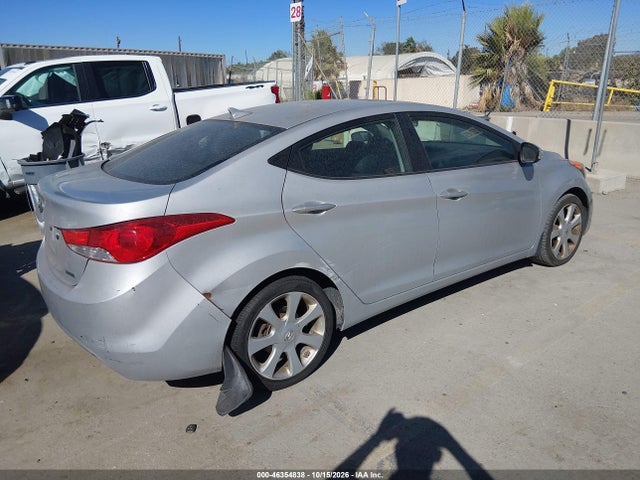 Продаж на аукціоні авто 2013 Hyundai Elantra Limited, vin: KMHDH4AE8DU838492, номер лоту: 46354838