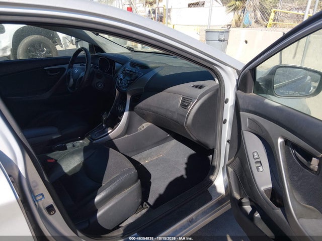 Продаж на аукціоні авто 2013 Hyundai Elantra Limited, vin: KMHDH4AE8DU838492, номер лоту: 46354838