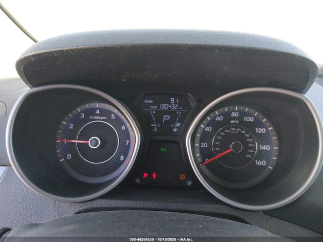 Продаж на аукціоні авто 2013 Hyundai Elantra Limited, vin: KMHDH4AE8DU838492, номер лоту: 46354838