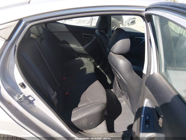 Продаж на аукціоні авто 2013 Hyundai Elantra Limited, vin: KMHDH4AE8DU838492, номер лоту: 46354838