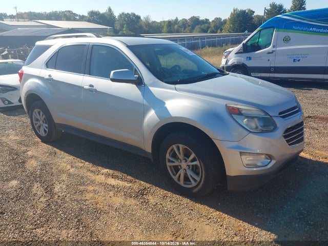 46354844 :رقم المزاد ، 2GNALCEKXG1177846 vin ، 2016 Chevrolet Equinox Lt مزاد بيع