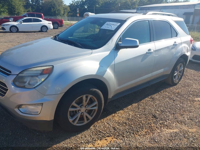 46354844 :رقم المزاد ، 2GNALCEKXG1177846 vin ، 2016 Chevrolet Equinox Lt مزاد بيع