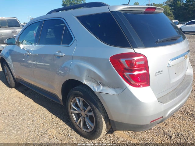 46354844 :رقم المزاد ، 2GNALCEKXG1177846 vin ، 2016 Chevrolet Equinox Lt مزاد بيع