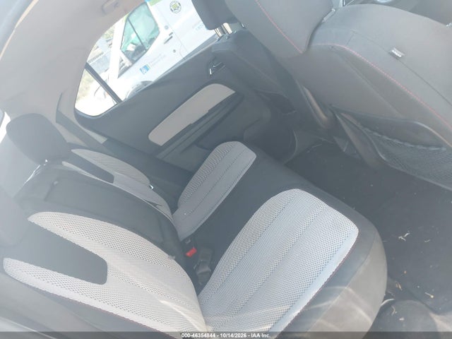 46354844 :رقم المزاد ، 2GNALCEKXG1177846 vin ، 2016 Chevrolet Equinox Lt مزاد بيع